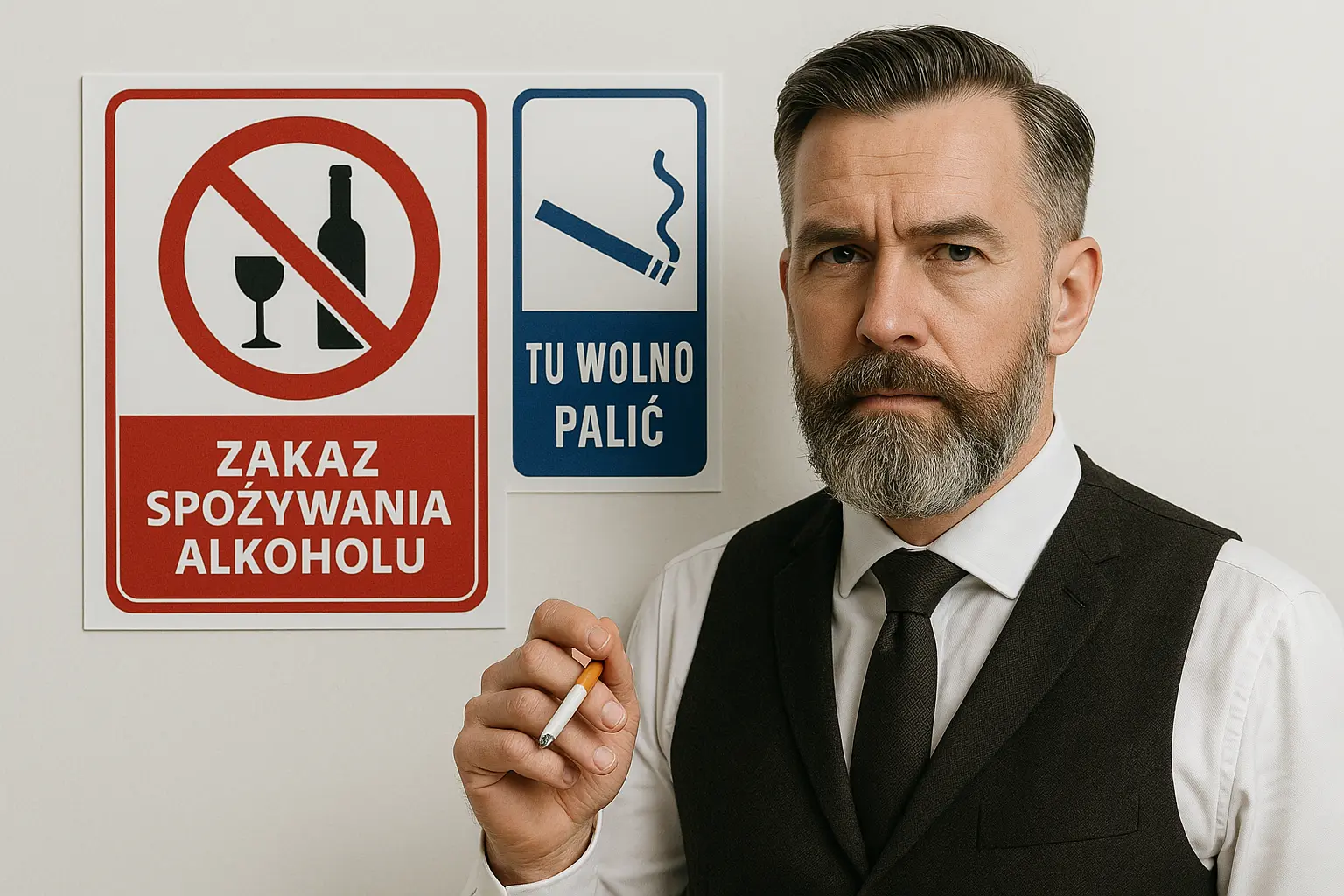 Alkohol i palenie tytoniu